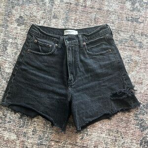 A&F shorts!